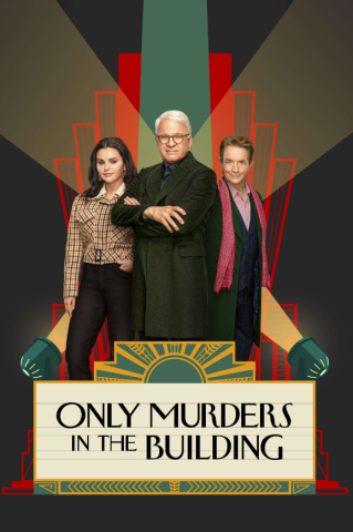 مسلسل Only Murders in the Building كامل – الموسم الثالث