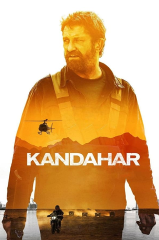 فيلم Kandahar 2023 مترجم اونلاين