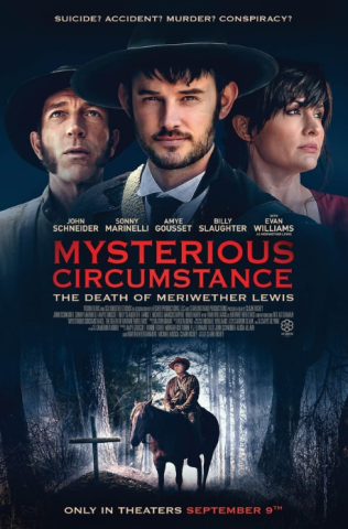 فيلم Mysterious Circumstance The Death of Meriwether Lewis 2022 مترجم اونلاين