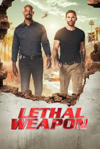 مسلسل Lethal Weapon كامل – الموسم الثالث