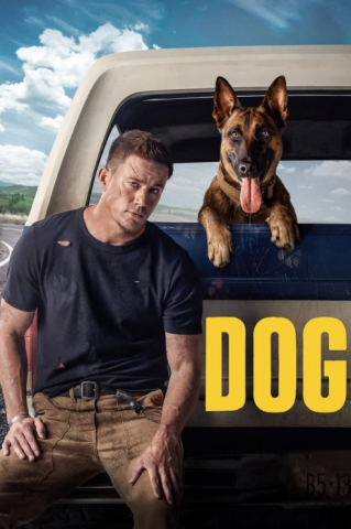 فيلم Dog 2022 مترجم اونلاين