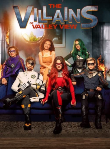 مسلسل The Villains of Valley View كامل – الموسم الاول