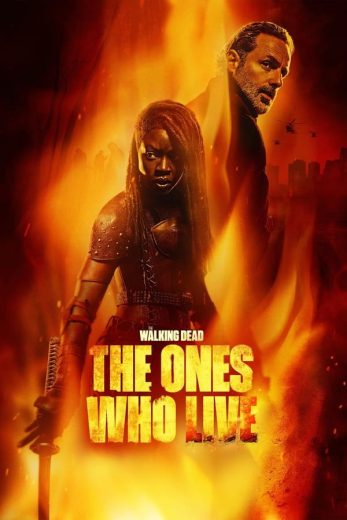 مسلسل The Walking Dead The Ones Who Live كامل – الموسم الاول