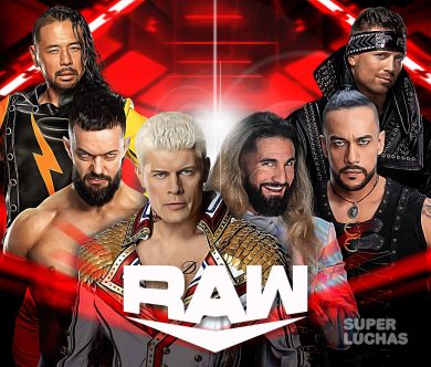 عرض الرو WWE Raw 08.05.2023 مترجم اونلاين