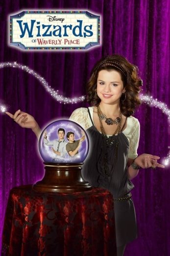 مسلسل Wizards of Waverly Place كامل – الموسم الرابع