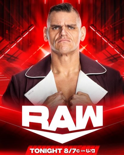 عرض الرو WWE Raw 22.04.2024 مترجم اونلاين