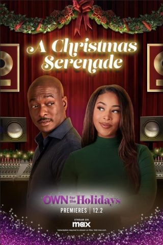 فيلم A Christmas Serenade 2023 مترجم