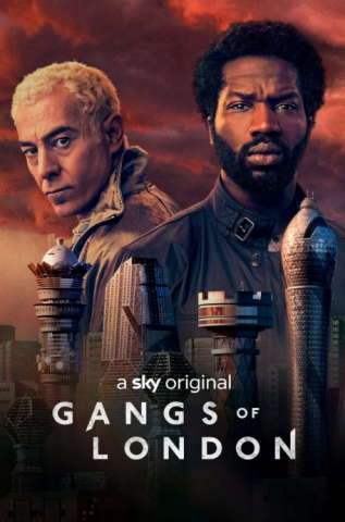 مسلسل Gangs of London كامل – الموسم الثاني