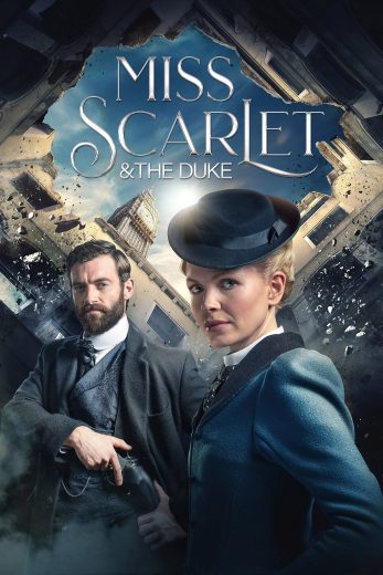 مسلسل Miss Scarlet and the Duke كامل – الموسم الاول