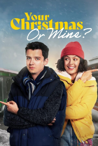 فيلم Your Christmas or Mine? 2022 مترجم اونلاين