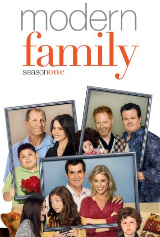 مسلسل Modern Family كامل – الموسم الاول