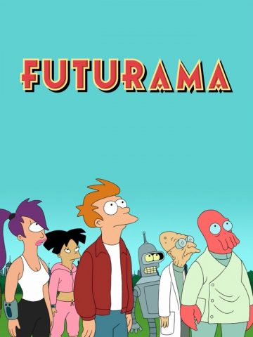 مسلسل Futurama كامل – الموسم العاشر