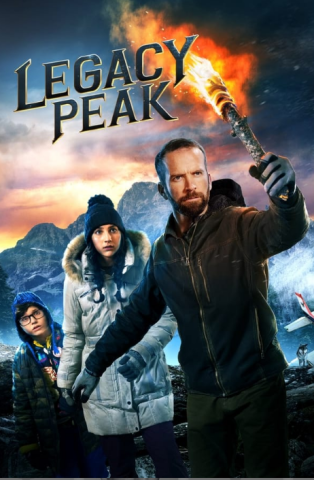 فيلم Legacy Peak 2022 مترجم اونلاين