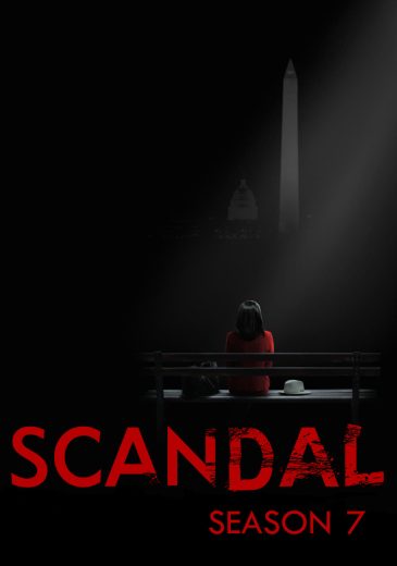 مسلسل Scandal كامل – الموسم السابع