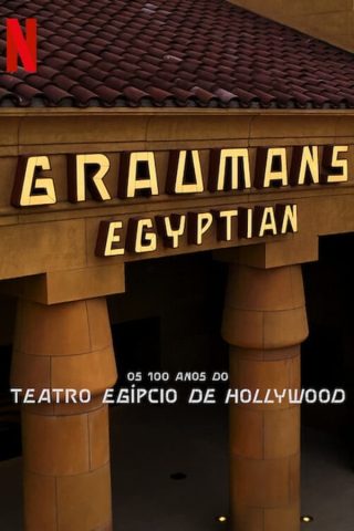 فيلم Temple of Film 100 Years of the Egyptian Theatre 2023 مترجم