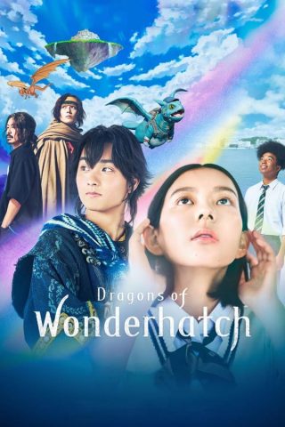 مسلسل تنانين وندرهاتش Dragons of Wonderhatch كامل – الموسم الأول