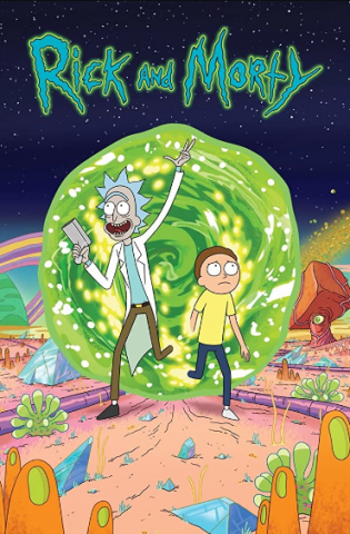 مسلسل Rick and Morty كامل – الموسم الخامس