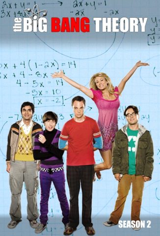 مسلسل The Big Bang Theory كامل – الموسم الثاني