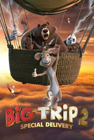 فيلم Big Trip 2 2022 مترجم اونلاين