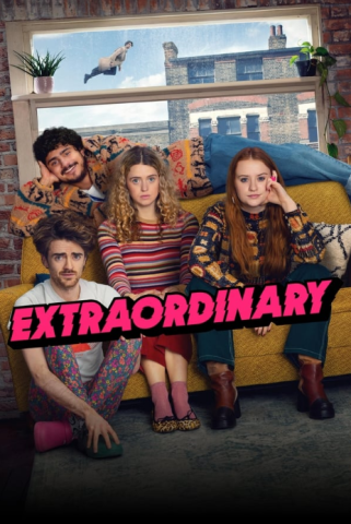 مسلسل Extraordinary كامل – الموسم الاول