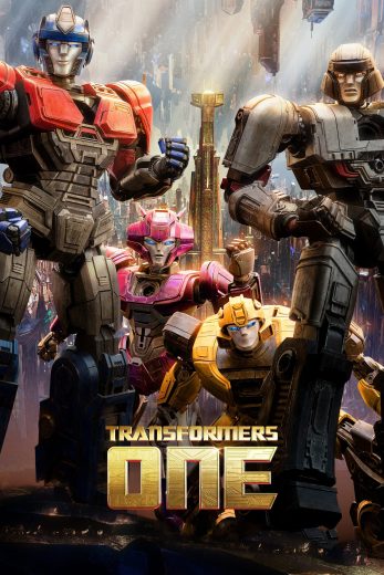 فيلم Transformers One 2024 مدبلج