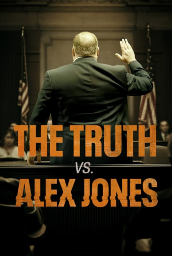 فيلم The Truth vs Alex Jones 2024 مترجم