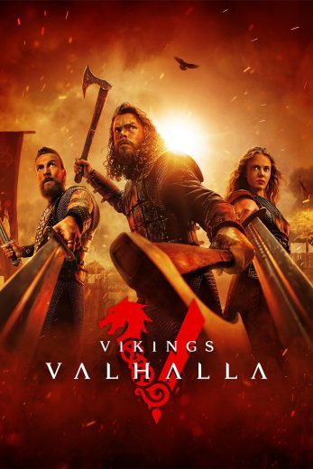 مسلسل Vikings Valhalla كامل – الموسم الثالث