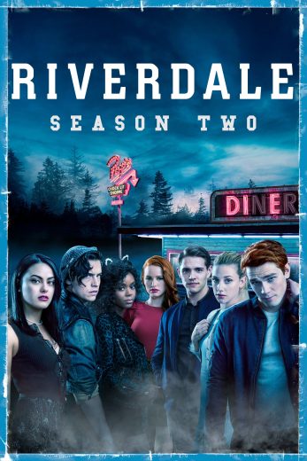 مسلسل Riverdale كامل – الموسم الثاني