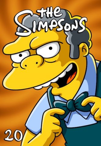 مسلسل The Simpsons كامل – الموسم 20