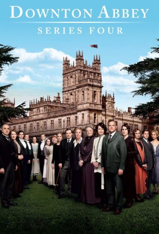 مسلسل Downton Abbey كامل – الموسم الرابع