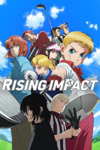 انمي Rising Impact 2024 كامل – الموسم الأول