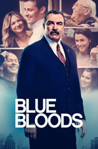 مسلسل Blue Bloods كامل – الموسم 13