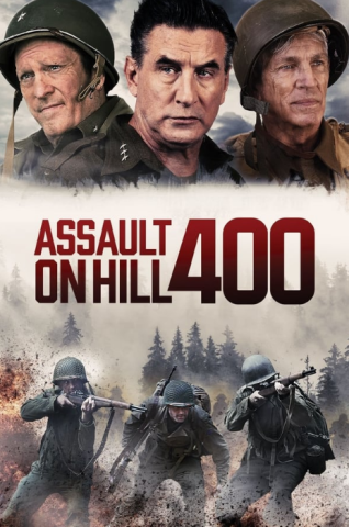 فيلم Assault on Hill 400 2023 مترجم