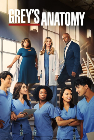 مسلسل Grey’s Anatomy كامل – الموسم التاسع