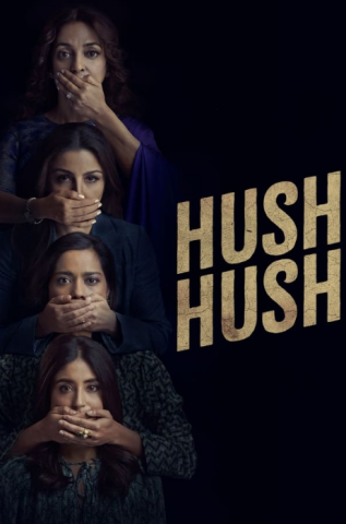 مسلسل Hush Hush كامل – الموسم الأول