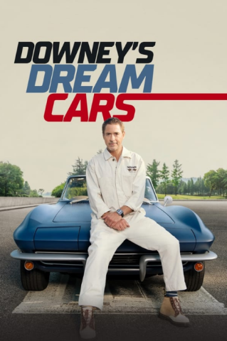 برنامج Downey’s Dream Cars كامل – الموسم الاول