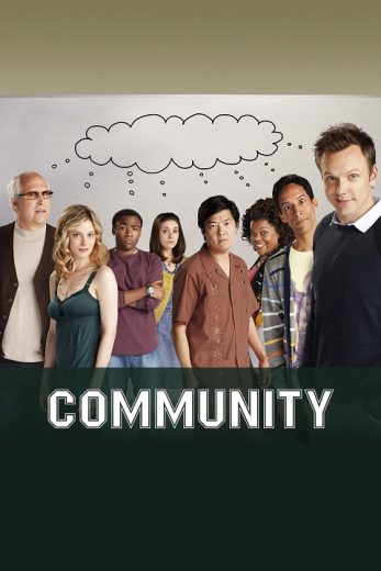 مسلسل Community كامل – الموسم الثاني