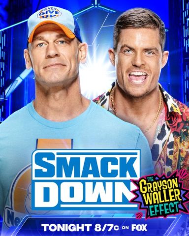 عرض WWE SmackDown 15.09.2023 مترجم