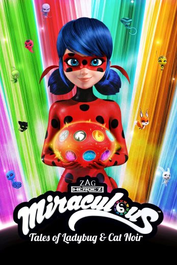 كرتون Miraculous Ladybug كامل – الموسم الرابع