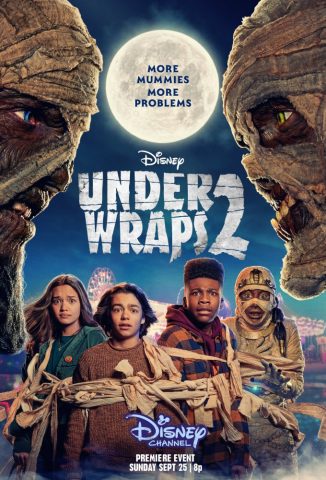 فيلم Under Wraps 2 2022 مترجم اونلاين