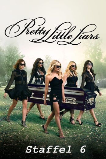 مسلسل Pretty Little Liars كامل – الموسم السادس