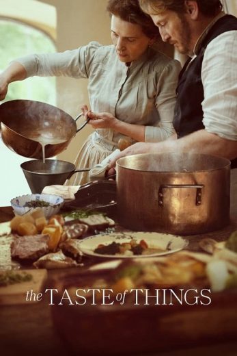 فيلم The Taste of Things 2023 مترجم