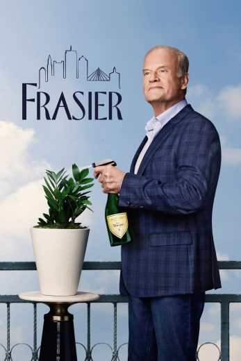 مسلسل Frasier كامل – الموسم الثاني