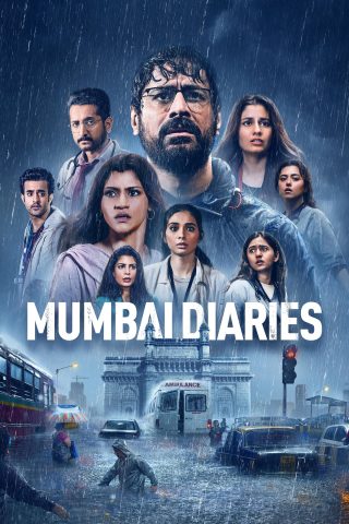 مسلسل Mumbai Diaries كامل – الموسم الثاني