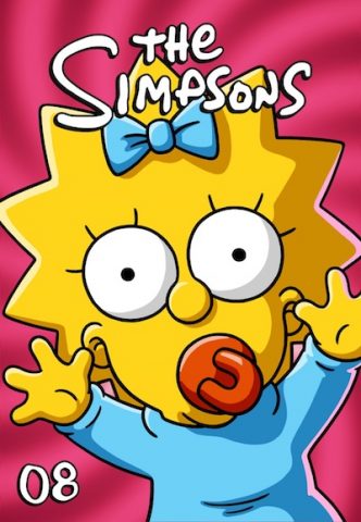 مسلسل The Simpsons الموسم الثامن الحلقة 25 والاخيرة مترجمة للعربية