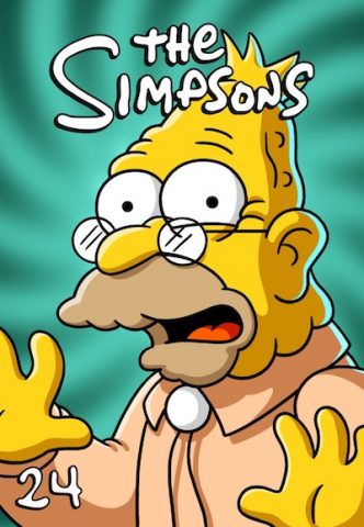 مسلسل The Simpsons كامل – الموسم 24