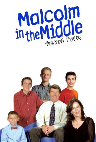 مسلسل Malcolm in the Middle كامل – الموسم الرابع