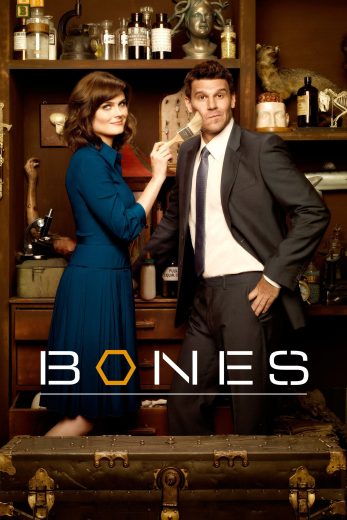 مسلسل Bones كامل – الموسم الثامن