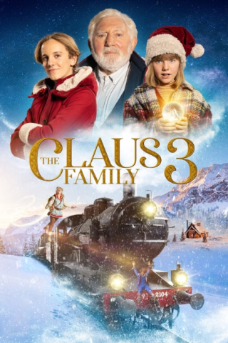 فيلم The Claus Family 3 2022 مترجم