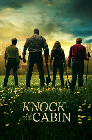 فيلم Knock at the Cabin 2023 مترجم اونلاين